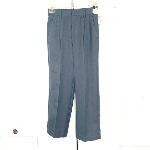Boy’s Amherst Collection Suit Separate Grey Pants - Picture 1 of 7